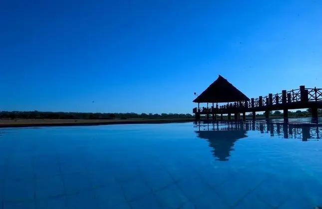 Voi Wildlife Lodge