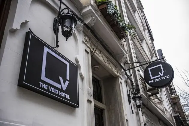 The Void Hotel İstanbul
