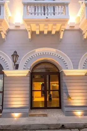Voilá Centro Histórico - Dış Mekan