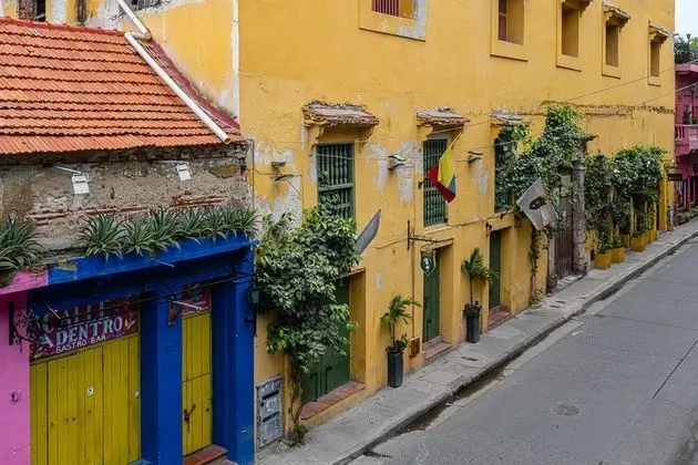 Voilá Getsemaní