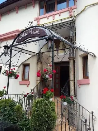 Voila Inn Constanta - Dış Mekan