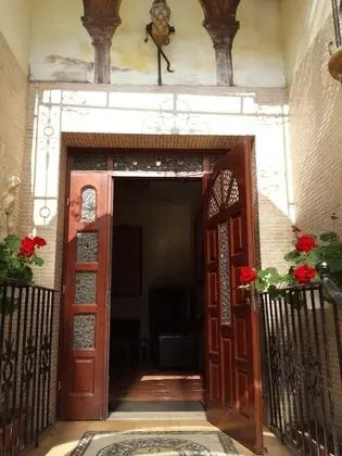 Voila Inn Constanta - Lobi