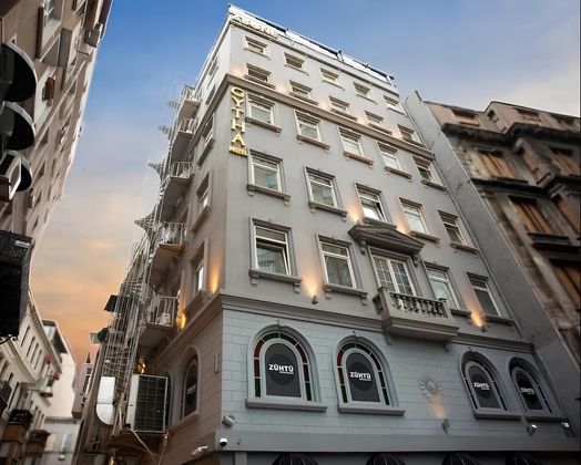Voir Hotel PeraFotoğrafı