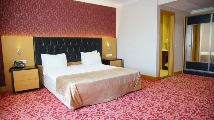 Vois Hotel Ataşehir & SPA - Oda