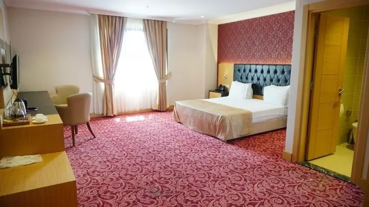 Vois Hotel Ataşehir & SPA - Oda