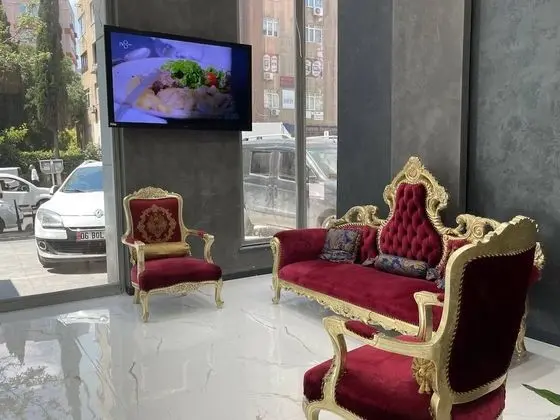 Vois Hotel Bostancı - Lobi