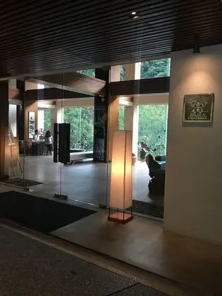 Volando Urai Spring Spa and Resort - Lobi