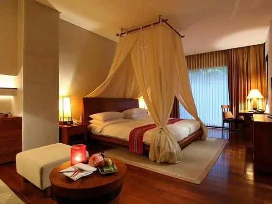 Volando Urai Spring Spa and Resort - Oda