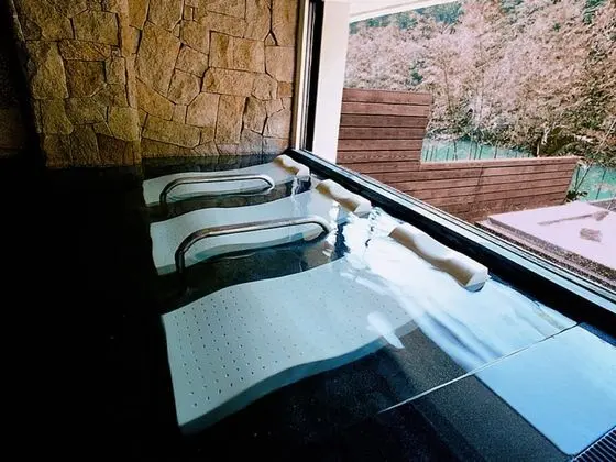 Volando Urai Spring Spa and Resort - Spa