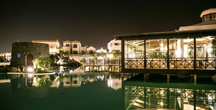 Hotel THe Volcán Lanzarote