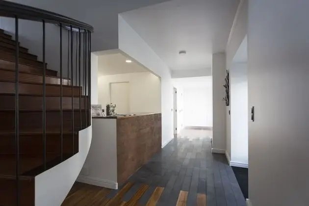 Volcanic Charming House - Lobi