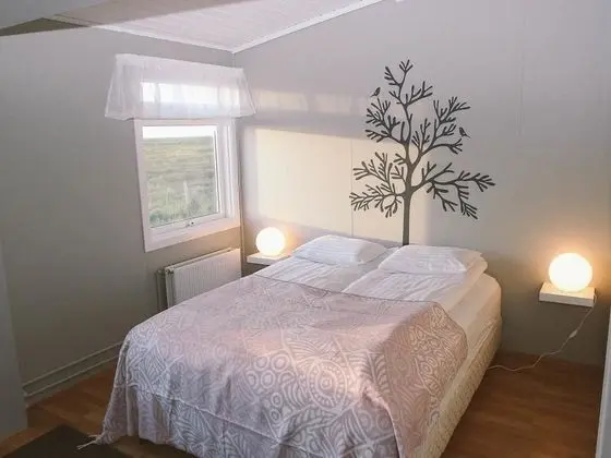 Volcano apartments - In a rural location