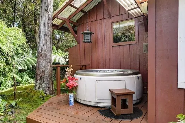 Volcano Artist Cottage