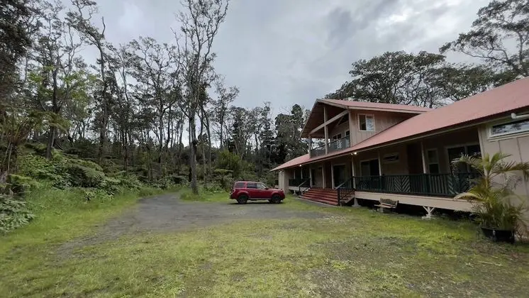 Volcano Forest Inn