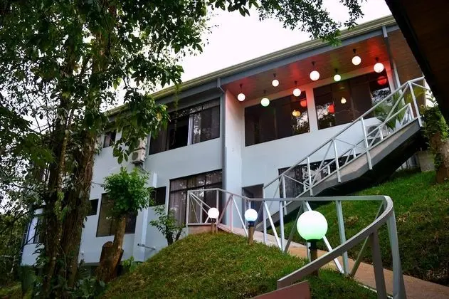 Volcano Gold Loft - Dış Mekan