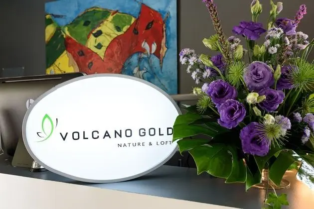 Volcano Gold Loft - Lobi