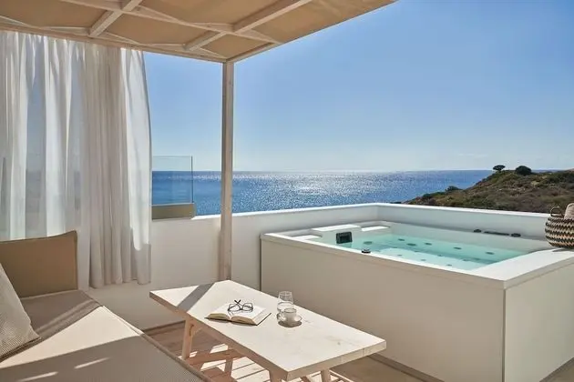 Volcano Luxury Suites Milos - Adults Only - Öne Çıkan Resim