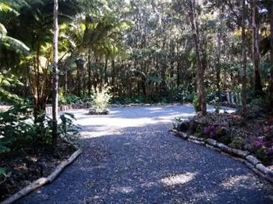 Volcano Mist Cottage - Genel