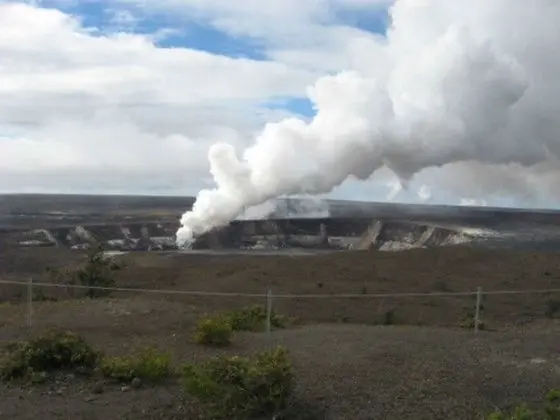 Volcano Mist Cottage - Genel
