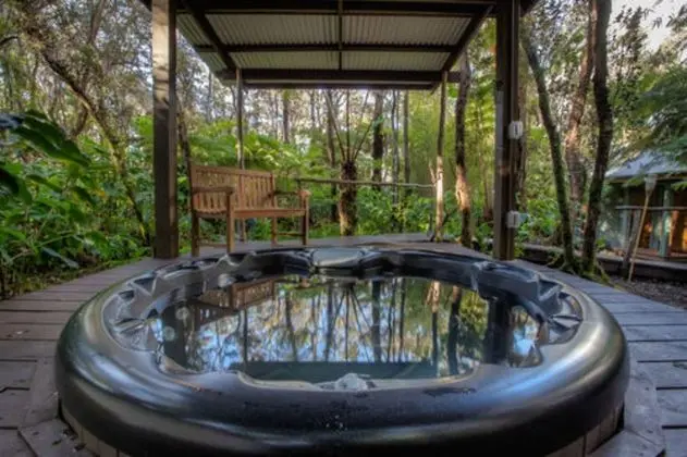 Volcano Mist Cottage - Genel