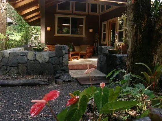 Volcano Mist Cottage - Genel