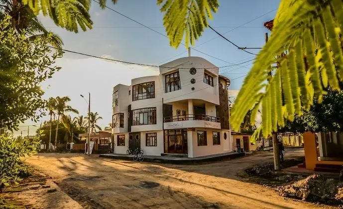 Hotel Volcano - Dış Mekan