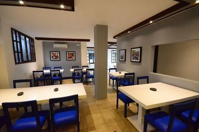 Hotel Volcano - Yerinde Yemek