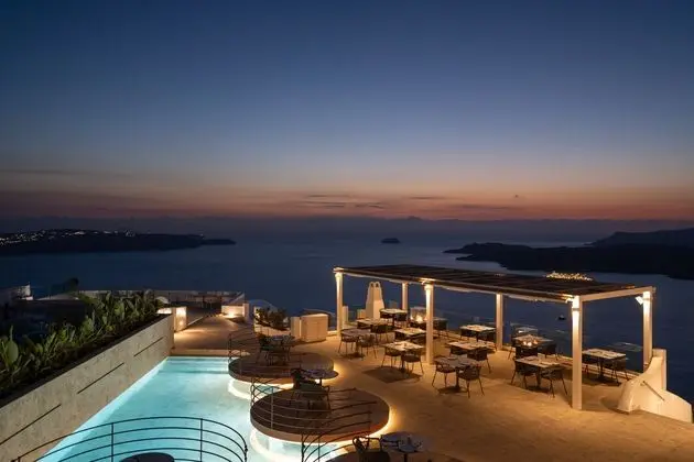 Volcano View Hotel Santorini - Öne Çıkan Resim