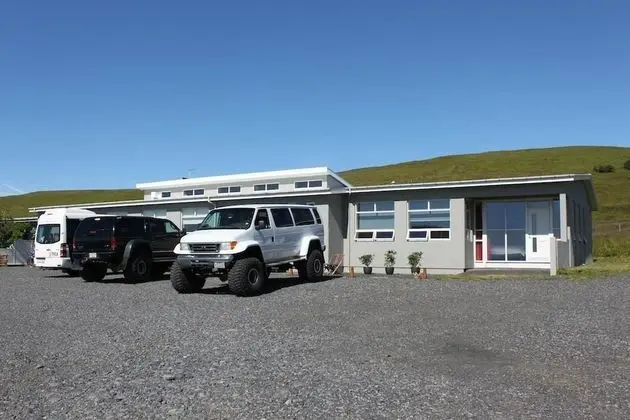 Volcano hotel