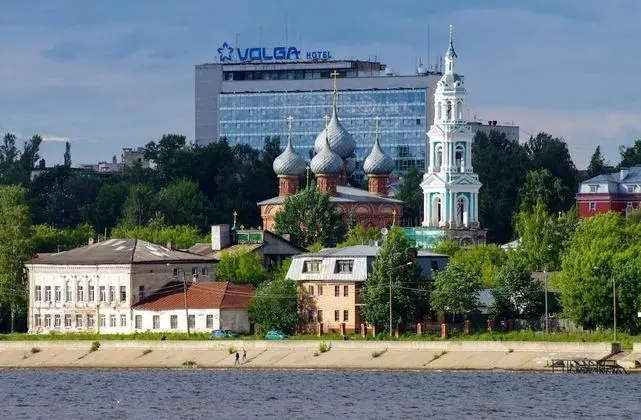 Hotel Volga