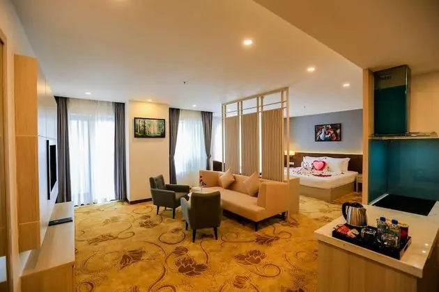 Volga Nha Trang hotel