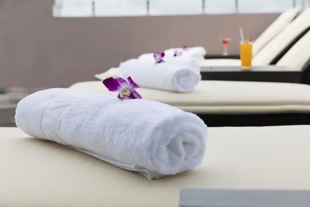 Volga Nha Trang hotel - Dış Mekan