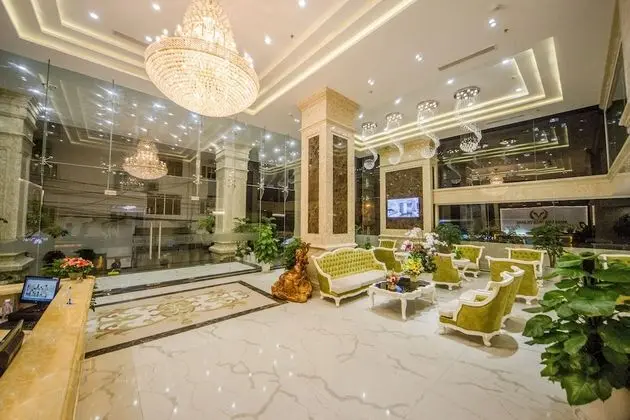 Volga Nha Trang hotel - Lobi