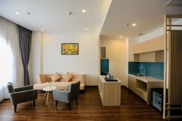 Volga Nha Trang hotel - Oda