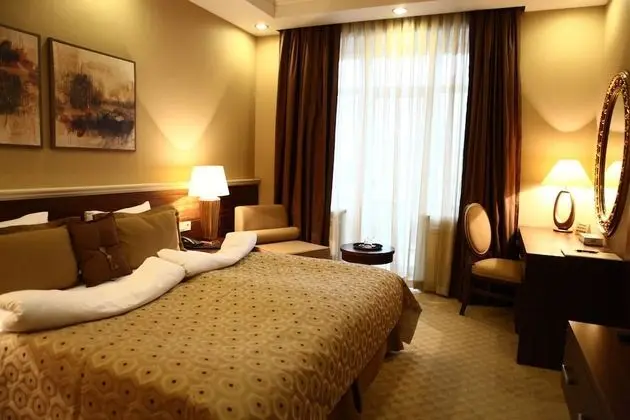 Volga Premium Hotel - Oda