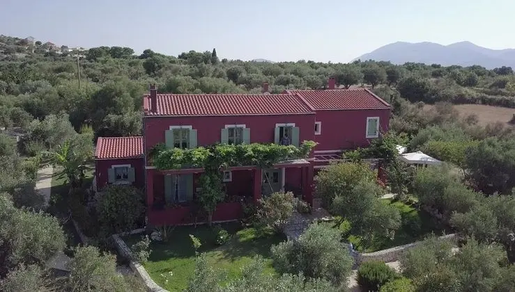 Volidiera Guesthouse - Dış Mekan