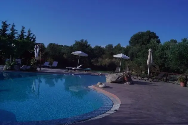 Volidiera Guesthouse - Havuz