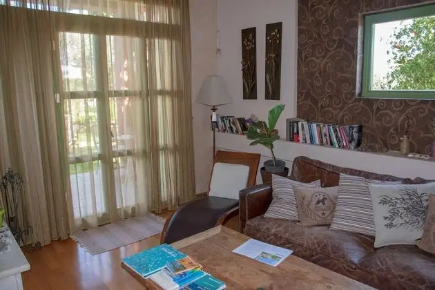 Volidiera Guesthouse - Lobi
