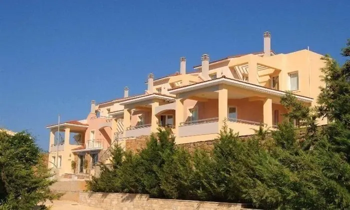 Volissos Holiday Homes - Dış Mekan