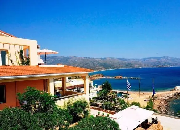 Volissos Holiday Homes - Lobi