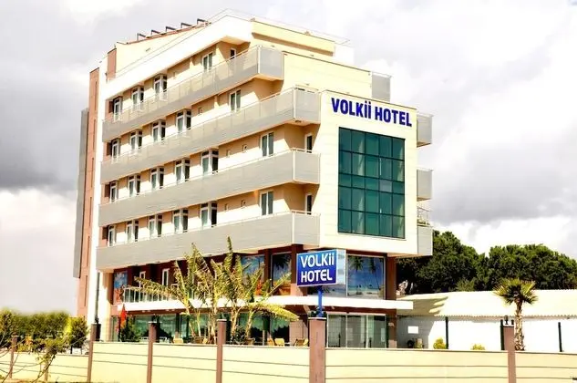Volkii Hotel