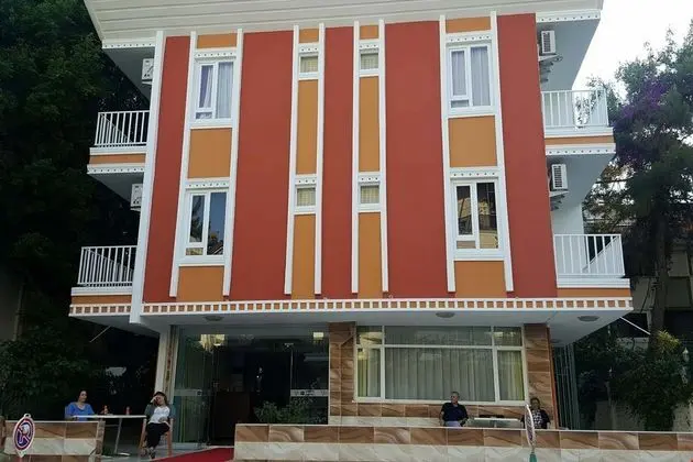 Volkii Hotel & Apart