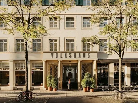 Volkshaus Basel Hotel