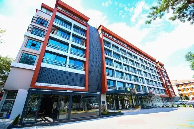 Volley Hotel Ankara