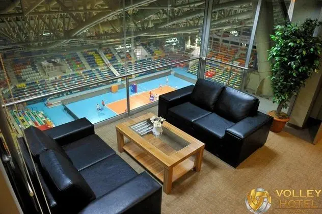 Volley Hotel Ankara - Genel