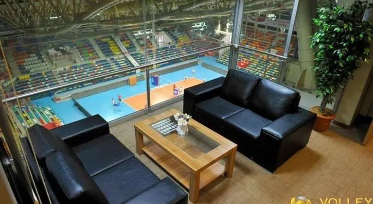 Volley Hotel Ankara - Lobi