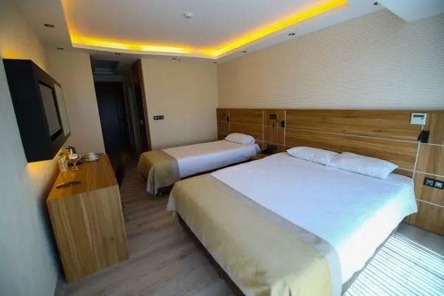 Volley Hotel Ankara - Oda