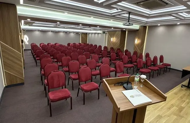 Volley Hotel Ankara - Toplantı Odası