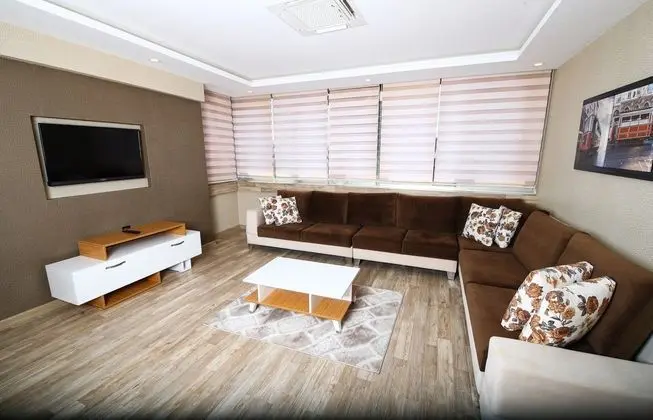 Volley Hotel Ankara - Yerinde Yemek