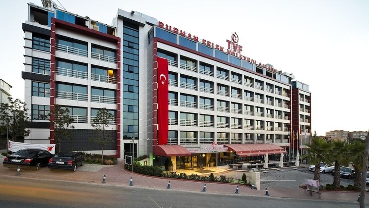 Volley Hotel İstanbulFotoğrafı